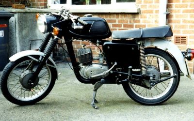 MZ TS 125 motorkerékpárod csúcsformában tartása minőségi alkatrészekkel